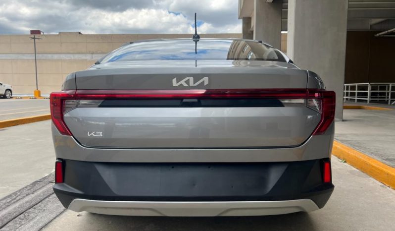 KIA K3 SEDAN L TA 2025 – SERIE 3KPFB4AA1SE068109 full