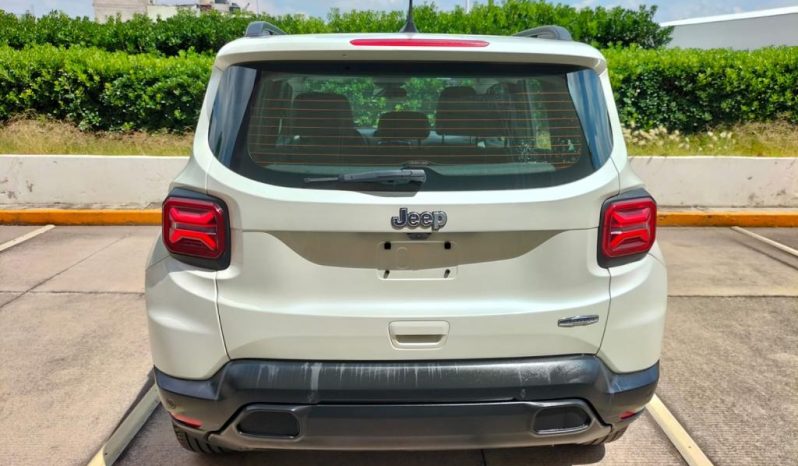 JEEP RENEGADE LATITUDE 2025 – SERIE 9886115N6SK661202 full
