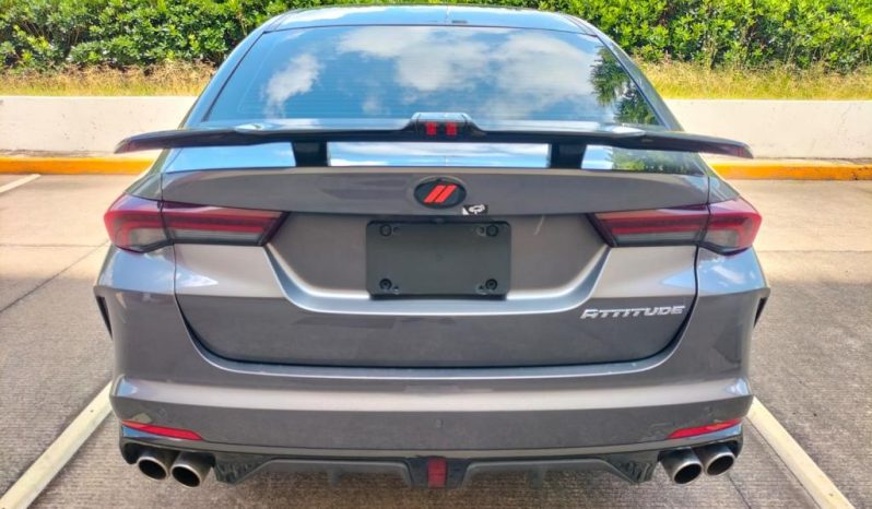 DODGE ATTITUDE GT TA 2025 – SERIE LMGBB1L88S3151240 full
