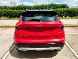 FIAT PULSE IMPETUS CVT 2025 – SERIE 9BD363C36SYS62322 full