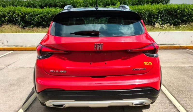FIAT PULSE IMPETUS CVT 2025 – SERIE 9BD363C36SYS62322 full