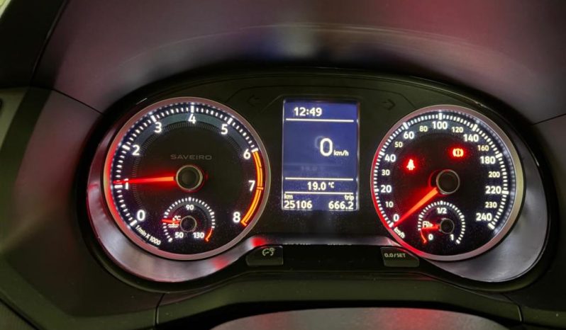 VOLKSWAGEN SAVEIRO ROBUST 2024 – SERIE 9BWKL45U5RP029894 full