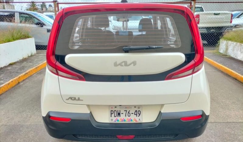 KIA SOUL LX TM 2022 – SERIE KNDJ22AE3N7818793 full