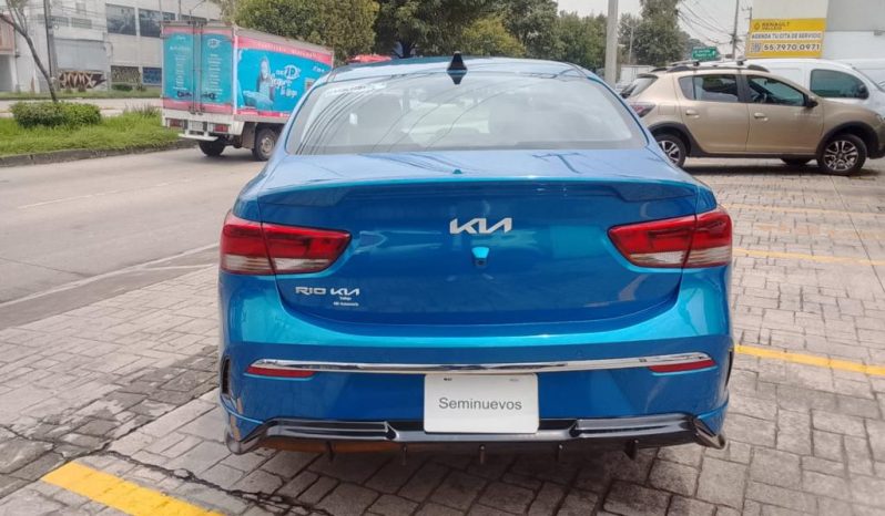 KIA RIO SEDAN LX AT 2023 – SERIE 3KPA34AC2PE592790 full