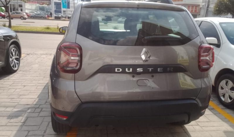 RENAULT DUSTER INTENS TM 2025 – SERIE 9FBHSC15XSM960966 full
