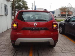 RENAULT DUSTER ICONIC CVT 2023 – SERIE 93YHSCCX9PJ320834 full