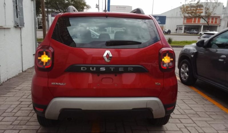 RENAULT DUSTER ICONIC CVT 2023 – SERIE 93YHSCCX9PJ320834 full