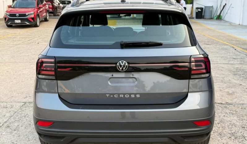VOLKSWAGEN T-CROSS TRENDLINE TA 2024 – SERIE 9BWBL6BF5R4003704 full