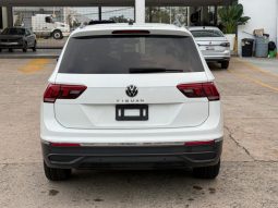 VOLKSWAGEN TIGUAN COMFORTLINE DSG 2023 – SERIE 3VVHP65N3PM104013 full