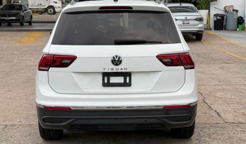 VOLKSWAGEN TIGUAN COMFORTLINE DSG 2023 – SERIE 3VVHP65N3PM104013 full