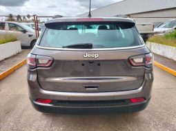 JEEP COMPASS LIMITED PREMIUM 2025 – SERIE 988675428SKV47859 full