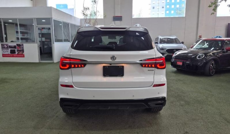 MG RX5 1.5T EXCITE DCT 2024 – SERIE LSJA24U92RS010205 full