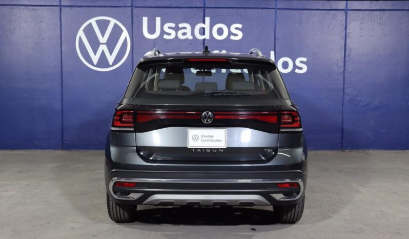 VOLKSWAGEN TAIGUN TRENDLINE TSI TIP 2025 – SERIE WVG2C4CW7ST021562 full