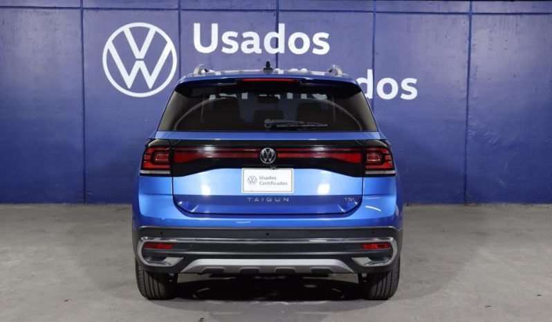 VOLKSWAGEN TAIGUN COMFORTLINE TIP 2025 – SERIE WVG2D4CWXST016255 full