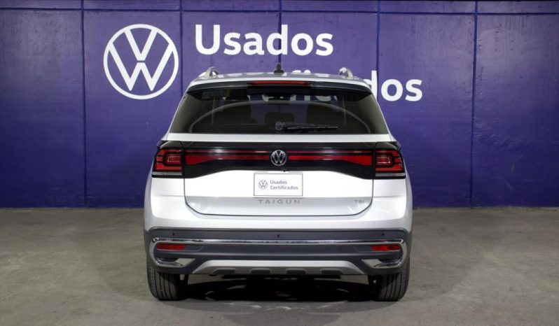 VOLKSWAGEN TAIGUN COMFORTLINE TIP 2025 – SERIE WVG2D4CW3ST016355 full