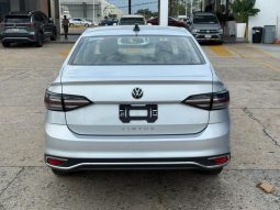 VOLKSWAGEN VIRTUS TRENDLINE TM 2025 – SERIE WVW3A4D22ST039980 full