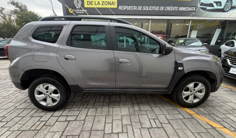 RENAULT DUSTER INTENS TM 2025 – SERIE 9FBHSC15XSM960966 full
