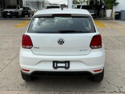 VOLKSWAGEN POLO COMFORTILNE PLUS TA 2022 – SERIE MEX6K2605NT033452 full
