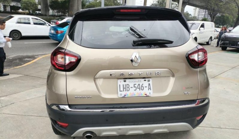 RENAULT CAPTUR ICONIC 2022 – SERIE 93YRH4CX9NJ133678 full