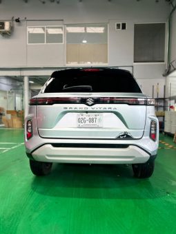SUZUKI GRAND VITARA BOOSTERGREEN GLX 2024 – SERIE MA3YKL1S7RT107585 full