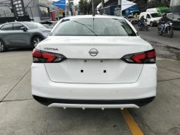 NISSAN VERSA SENSE CVT 2024 – SERIE 3N1CN8AE6RL608010 full