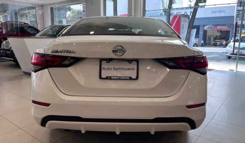 NISSAN SENTRA ADVANCE CVT 2021 – SERIE 3N1AB8AE3MY257370 full