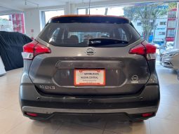 NISSAN KICKS EXCLUSIVE BI-TONO 1.6L CVT 2019 – SERIE 3N8CP5HEXKL481147 full