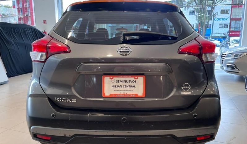 NISSAN KICKS EXCLUSIVE BI-TONO 1.6L CVT 2019 – SERIE 3N8CP5HEXKL481147 full