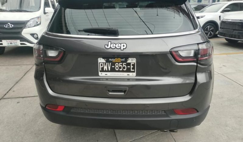 JEEP COMPASS ALTITUDE 2024 – SERIE 988657699RKM71514 full