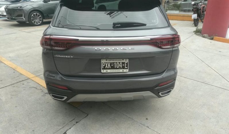 DODGE JOURNEY GT TA 2023 – SERIE LMWDT1G85P1126058 full