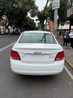 CHEVROLET NUEVO AVEO A (LS) 2020 – SERIE LSGHD52H9LD172407 full