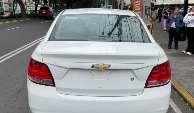CHEVROLET NUEVO AVEO A (LS) 2020 – SERIE LSGHD52H9LD172407 full