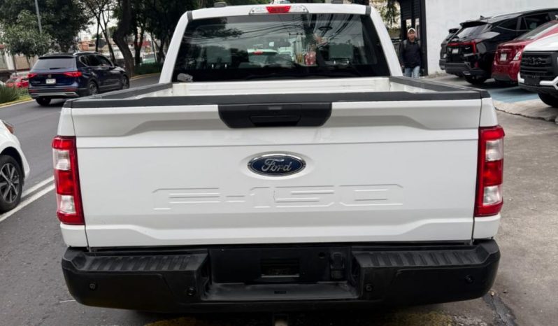 FORD F150 XL CREW CAB TA 2023 – SERIE 1FTEW1CB6PKD71332 full