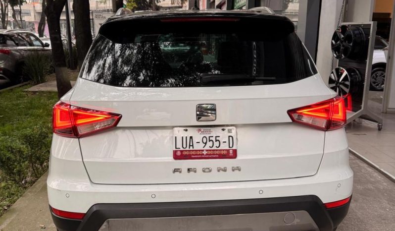 SEAT ARONA XCELLENCE 2021 – SERIE VSSGC6KJ9MR175443 full