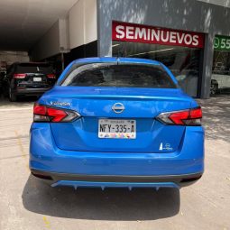 NISSAN VERSA ADVANCE TM 2024 – SERIE 3N1CN8AE2RL913711 full