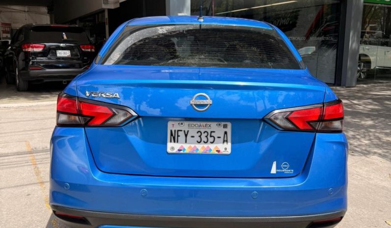NISSAN VERSA ADVANCE TM 2024 – SERIE 3N1CN8AE2RL913711 full