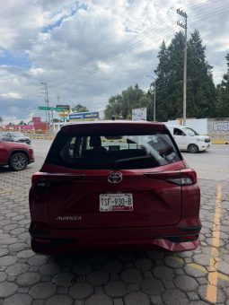 TOYOTA AVANZA XLE CVT 2023 – SERIE MHFAB1BY5P3039476 full
