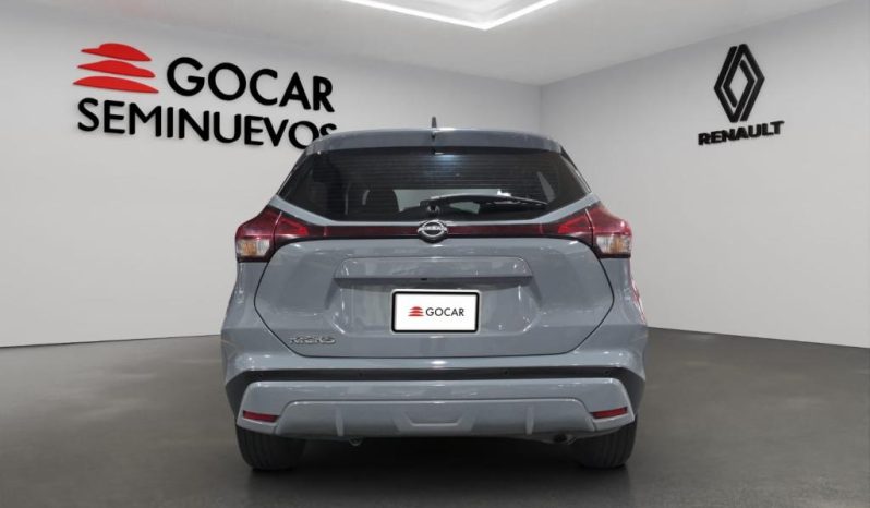 NISSAN KICKS ADVANCE CVT 2024 – SERIE 3N8CP5HE3RL553574 full