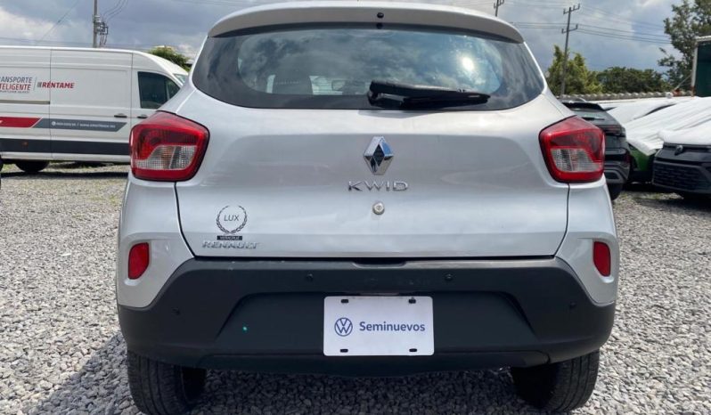 RENAULT KWID INTENS TM 2024 – SERIE 93Y1R4F5XRJ581986 full