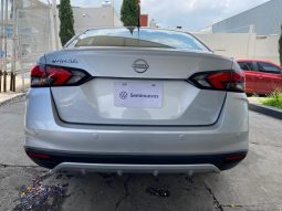 NISSAN VERSA SENSE CVT 2024 – SERIE 3N1CN8AE2RL871458 full