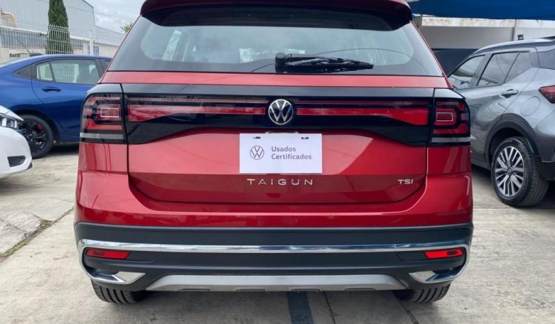 VOLKSWAGEN TAIGUN TRENDLINE TSI TIP 2025 – SERIE WVG2C4CW6ST020001 full