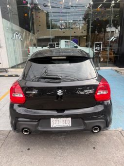 SUZUKI SWIFT SPORT TA 2020 – SERIE JS2ZC33S2L6100184 full