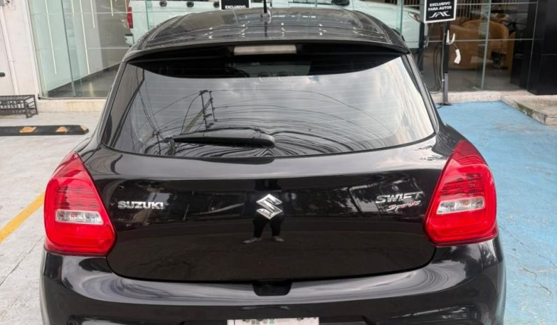 SUZUKI SWIFT SPORT TA 2020 – SERIE JS2ZC33S2L6100184 full
