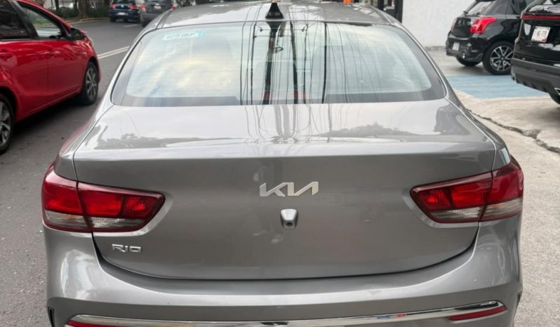 KIA RIO SEDAN LX M/T 2023 – SERIE 3KPA34AC8PE514496 full