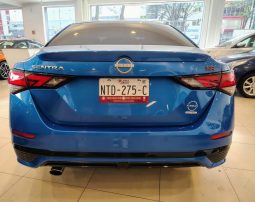 NISSAN SENTRA SR PLATINUM CVT 2024 – SERIE 3N1AB8AE6RY375615 full