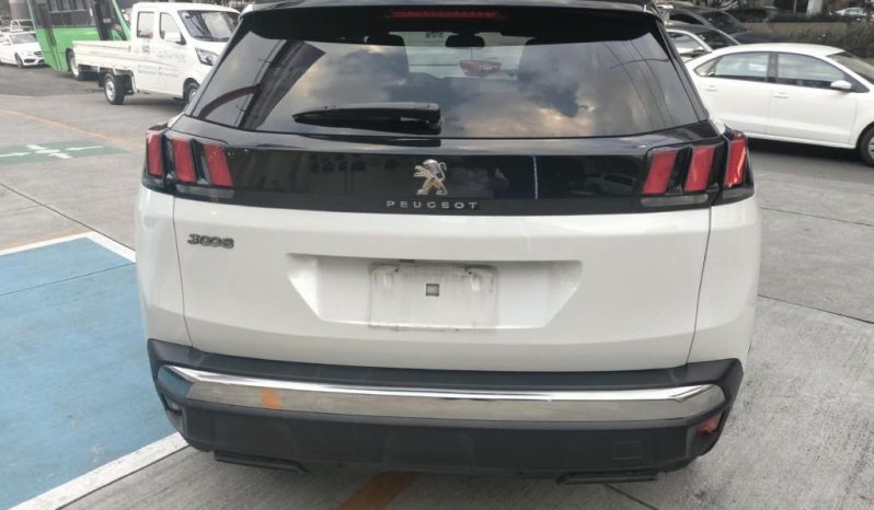 PEUGEOT 3008 ALLURE PACK TA 2021 – SERIE VF3M45GY9MS000013 full