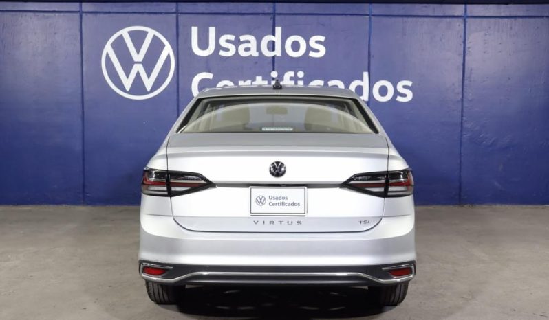 VOLKSWAGEN VIRTUS COMFORTLINE TIPTRONIC 2025 – SERIE WVW3N4D23ST019063 full