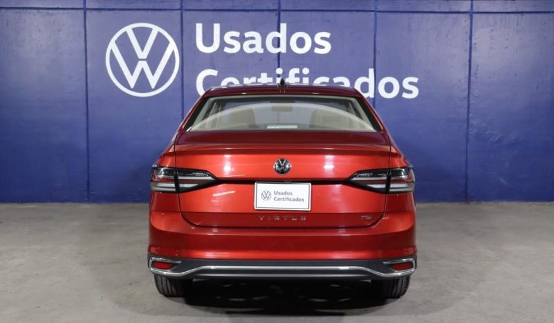 VOLKSWAGEN VIRTUS COMFORTLINE TIPTRONIC 2025 – SERIE WVW3N4D20ST018534 full
