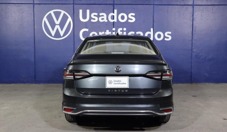 VOLKSWAGEN VIRTUS TRENDLINE TIP 2024 – SERIE WVW3B4D25RT071961 full