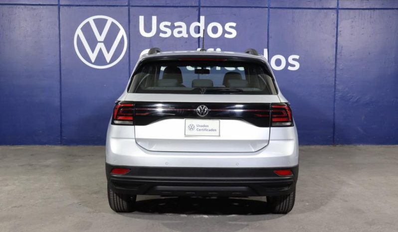 VOLKSWAGEN T-CROSS TRENDLINE TIP 2022 – SERIE 9BWBL6BF7N4048976 full